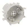 Kopos KP 67/2_KA Коробка установочная для твердых стен с межосевым расстоянием 71-81 мм, D70х45 мм