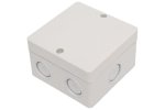 Kopos KSK 80_KA Коробка распределительная для О/П серая 80x80x55мм IP66