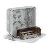 Kopos KO 125 E/EQ02_KA Коробка распределительная для твердых стен с/м 153х153х73 мм