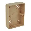 Kopos LK 80X28 2ZK_I1 Коробка распределительная 105х81х28 мм