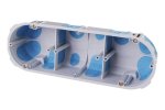 Kopos KPL 64-50/3LD HF_KA Коробка огнестойкая безгалогеновая установочная 68х209х50мм