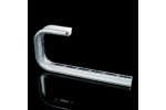 Kopos KEL-CTSL-300-EF-INOX Консоль потолочная быстр. фикс. CTSEFL 300 INOX