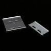 Kopos NS-LP-50-12-S Пластина соединительная NS LP 50 S=1,2 мм (S)