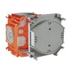 Kopos SB-KP 68-70/L_AB Коробка герм. для заливки в бетон фиксация метизами