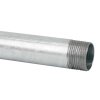 Kopos 6016 ZN_F Труба стальная с резьбой горячее оцинкование