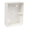 Kopos LK 80X28 2ZKHF_HB Коробка распределительная 105х81х28 мм