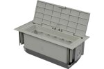 Kopos KOPOBOX MINI L_KB Лючок мебельный и в полые стены на 3 мод. 45х45