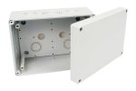 Kopos KSK 175_KA Коробка распределительная для О/П серая 175х125х90мм IP66