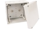 Kopos KSK 125_KA Коробка распределительная для О/П серая 125х125х75мм IP66