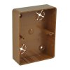 Kopos LK 80X28 2ZK_SD Коробка распределительная 105х81х28 мм