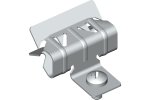 Kopos BZ-8-14-V6-10-G Балочный зажим 8-14мм с отгибом и винтом М6*9