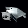 Kopos OFA-45-400-50-12-S Поворот горизонтальный OFA 45х400х50х1,2 (S)
