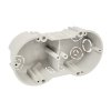 Kopos KP 64/2_KA Коробка установочная двойная для твердых стен 141х70х45 мм