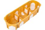 Kopos KPL 64-50/3LD_NA Коробка огнестойкая установочная для полых стен 68х209х50мм