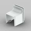 Kopos 8629_HB Переходник на коробку LK 80X28