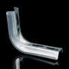 Kopos KEL-LTSL-400-EF-INOX Консоль настенная быстр. фикс. LTSEFL 400 INOX