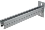 Kopos SKMPD2125 Страт-консоль двойная 41х21мм, осн 250 мм (S)