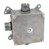 Kopos 7116 C_M20 Коробка распределительная алюминиевая IP54 96х96х64мм