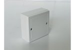 Kopos LK 80X37/2_HV Коробка распределительная белая для о/п 80х80х37 мм