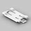 Kopos RLH 60X40HF_HB Распорка жесткости канала LH 60x40 HF RLH 60X40HF