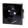 Kopos QP 45X45_FB Розетка QUADRO с заземляющим контактным штырем 16 A, 250 V
