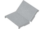 Kopos VSO-FA-45-300-070-S Крышка поворота верт внутр 45 гр. VSO FA 300х0,7 (S)