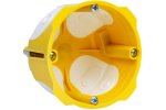 Kopos KPL 64-40/LD_NA Коробка огнестойкая установочная для полых стен D68х40мм