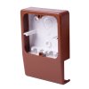 Kopos PN 40X20_I2 Коробка монтажная для ЭУИ для кабельных каналов PN 40X20