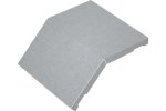 Kopos VKO-FA-45-400-070-S Крышка поворота верт внеш 45 гр. VKO FA 400х0,7 (S)