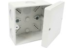 Kopos KSK 100_KA Коробка распределительная для О/П серая 100x100x60мм IP66