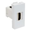 Kopos QD 45X22.5-HDMI_HB Розетка HDMI QUADRO