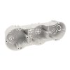 Kopos KP 64/3_KA Коробка установочная тройная для твердых стен 212х70х45 мм