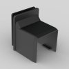 Kopos 8629_FB Переходник на коробку LK 80X28