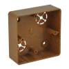 Kopos LK 80X28R/1_SD Коробка распределительная 81х81х28 мм
