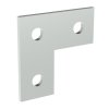 Kopos VS-LP-41-701-S Пластина L-образная 3 отв. (S)