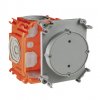 Kopos SB-KP 60-70/L_AB Коробка герм. для заливки в бетон фиксация метизами