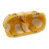 Kopos KPL 64-40/2LD_NA Коробка огнестойкая установочная для полых стен 68х138х40мм