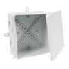 Kopos 8135_HA Коробка распределительная для О/П 110х110х50мм IP54