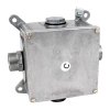 Kopos 7121 C_M25 Коробка распределительная алюминиевая IP54 96х96х64мм