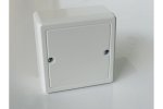 Kopos LK 80X28R/2_HV Коробка распределительная 80х80х28 мм