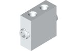Kopos KEUS-ZT-2-3 Зажим для троса быстрой фиксации EasyFix Quadro 2-3мм