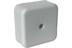Kopos RK-50-20-HA Коробка расп. белая о/п для кабельных каналов RK 50x50x20 IP40