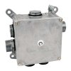 Kopos 7221 B_P21 Коробка распределительная алюминиевая IP54 96х96х64мм