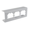 Kopos 8550-13_HB Рамка приборная тройная для ЭУИ EKE 100X60