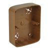 Kopos LK 80X28 2ZT_SD Коробка распределительная 105х81х28 мм
