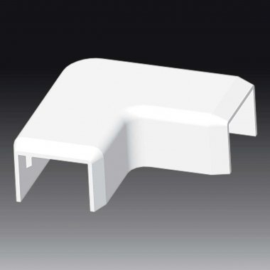 Фотография товара 'Kopos 8733_HB Поворот на 90 гр. LV 18X13'