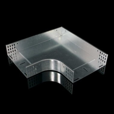 Фотография товара 'Kopos OFA-90-200-100-080-S Поворот горизонтальный OFA 90х200х100х0,8 (S)'