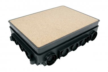 Фотография товара 'Kopos KUP 80_FB Напольная коробка под монолит бетонный слой 80-95мм'