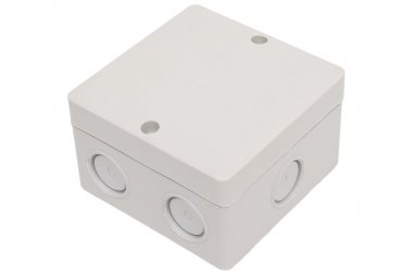 Фотография товара 'Kopos KSK 80_KA Коробка распределительная для О/П серая 80x80x55мм IP66'