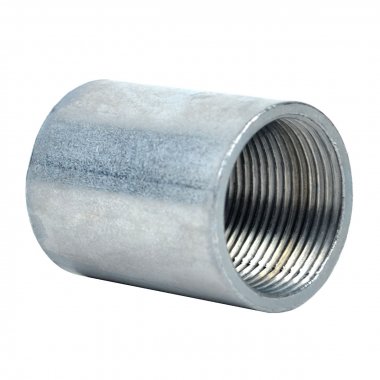 Фотография товара 'Kopos 332/1 ZN_F Муфта стальная с резьбой 332/1'